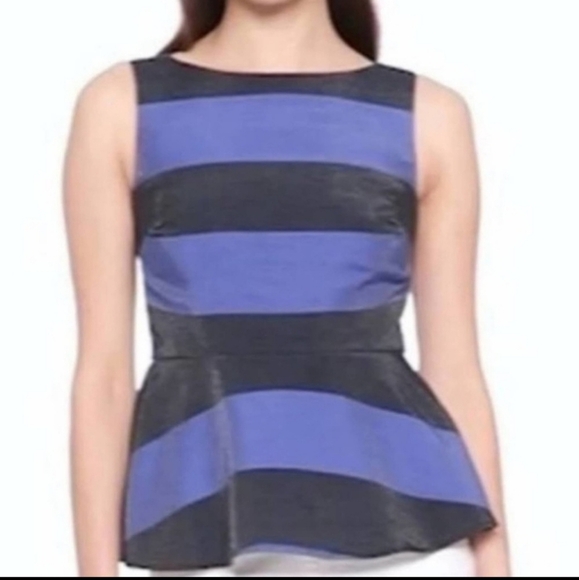Banana Republic peplum top - Picture 1 of 13